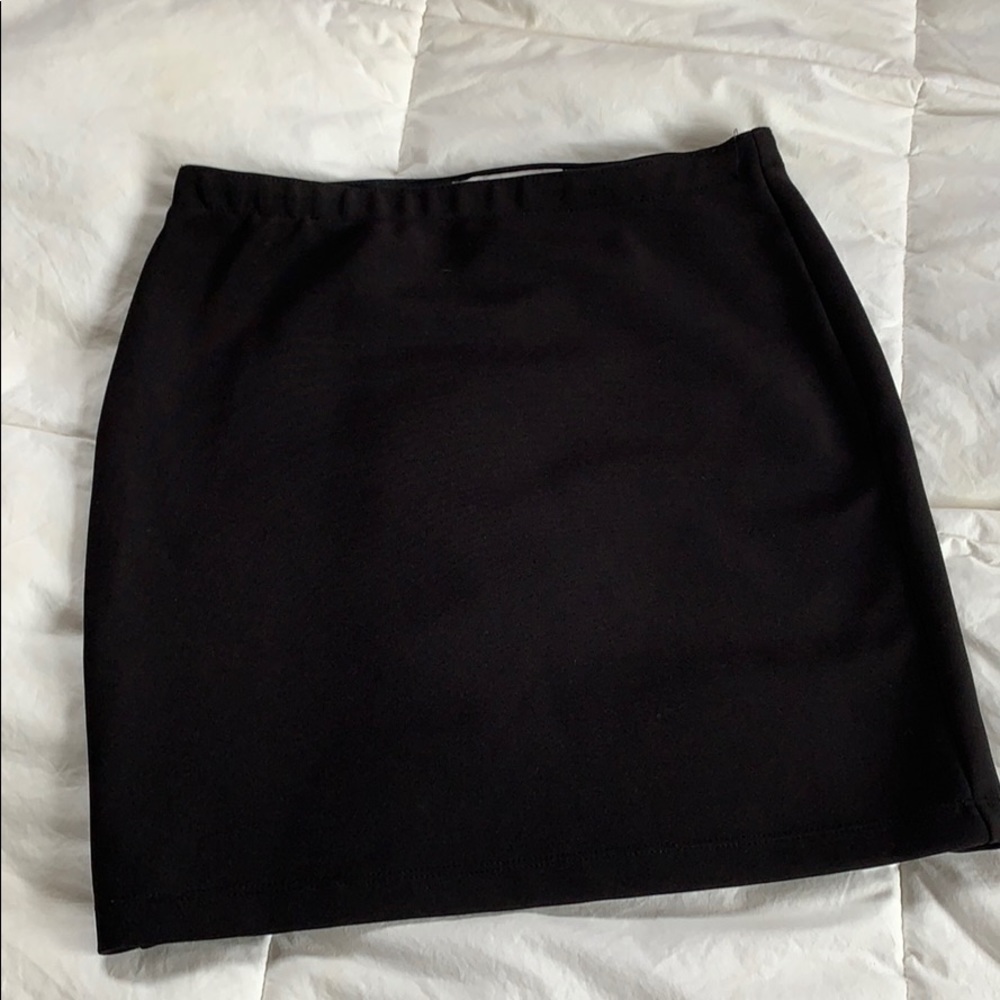 Forever 21 bodycon skirt
